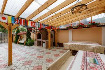 Фотографии Гостевой дом Casa Dacică г. Рышнов (Румыния) №4 Фото Гостевой дом Casa Dacică г. Рышнов 4