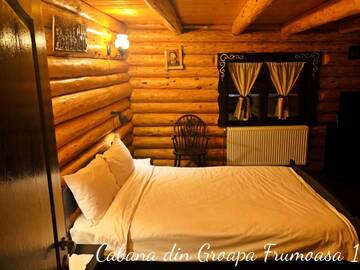 Фотографии Лоджи CABANA DIN GROAPA FRUMOASA г. Рышнов (Румыния) №4 Фото Лоджи CABANA DIN GROAPA FRUMOASA г. Рышнов 4