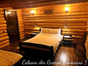 Фотографии Лоджи CABANA DIN GROAPA FRUMOASA г. Рышнов (Румыния) №5 Фото Лоджи CABANA DIN GROAPA FRUMOASA г. Рышнов 5