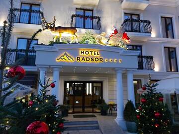 Фотографии Отель Radsor Hotel г. Рышнов (Румыния) №3 Фото Отель Radsor Hotel г. Рышнов 3