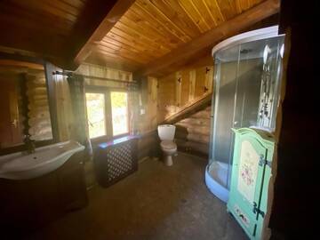 Фотографии Дома для отпуска Cabana vânătorului г. Рышнов (Румыния) №4 Фото Дома для отпуска Cabana vânătorului г. Рышнов 4