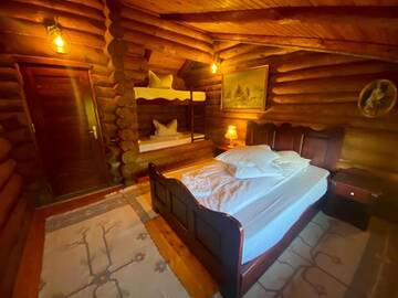 Фотографии Дома для отпуска Cabana vânătorului г. Рышнов (Румыния) №5 Фото Дома для отпуска Cabana vânătorului г. Рышнов 5