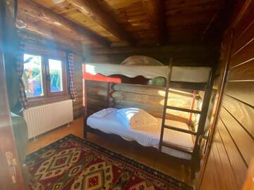 Фотографии Дома для отпуска Cabana vânătorului г. Рышнов (Румыния) №3 Фото Дома для отпуска Cabana vânătorului г. Рышнов 3