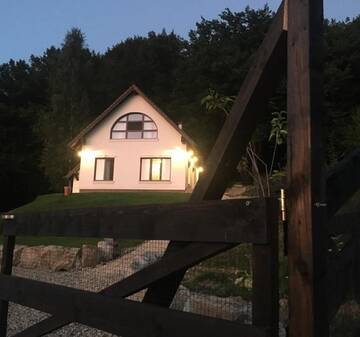 Фото номера Дом для отпуска Дома для отпуска Casuta Boema г. Рышнов 60