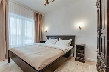 Фото номера Дом для отпуска Дома для отпуска Casuta Boema г. Рышнов 38