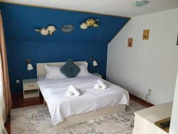 Фото номера Дом с 3 спальнями Гостевой дом Casa Lucky г. Рышнов 75