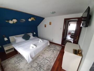 Фото номера Дом с 3 спальнями Гостевой дом Casa Lucky г. Рышнов 79