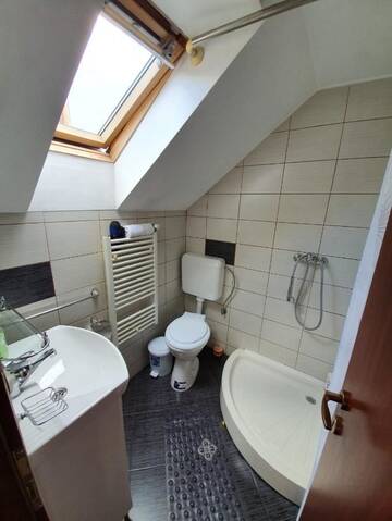 Фото номера Дом с 3 спальнями Гостевой дом Casa Lucky г. Рышнов 40