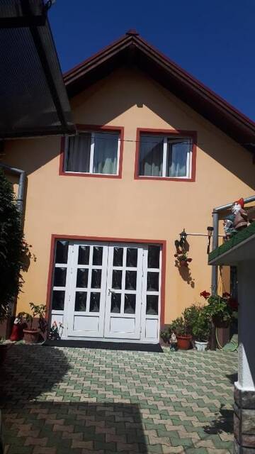 Фото номера Дом с 3 спальнями Гостевой дом Casa Lucky г. Рышнов 56