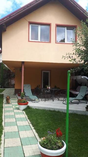 Фото номера Дом с 3 спальнями Гостевой дом Casa Lucky г. Рышнов 53