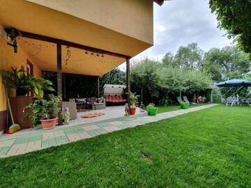 Фото номера Дом с 3 спальнями Гостевой дом Casa Lucky г. Рышнов 107