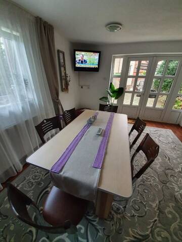 Фото номера Дом с 3 спальнями Гостевой дом Casa Lucky г. Рышнов 16
