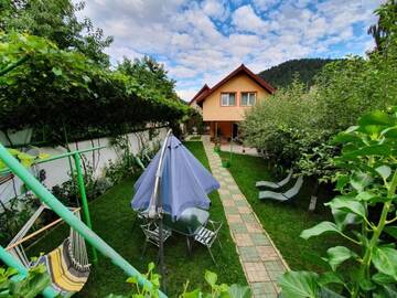 Фото номера Дом с 3 спальнями Гостевой дом Casa Lucky г. Рышнов 27
