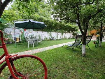 Фото номера Дом с 3 спальнями Гостевой дом Casa Lucky г. Рышнов 21