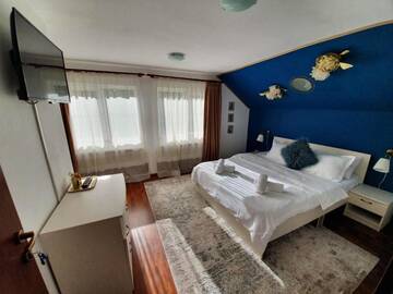 Фото номера Дом с 3 спальнями Гостевой дом Casa Lucky г. Рышнов 28