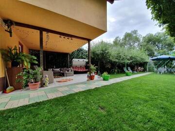 Фото номера Дом с 3 спальнями Гостевой дом Casa Lucky г. Рышнов 6