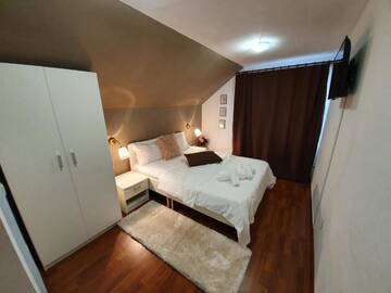 Фото номера Дом с 3 спальнями Гостевой дом Casa Lucky г. Рышнов 64