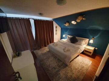 Фото номера Дом с 3 спальнями Гостевой дом Casa Lucky г. Рышнов 30