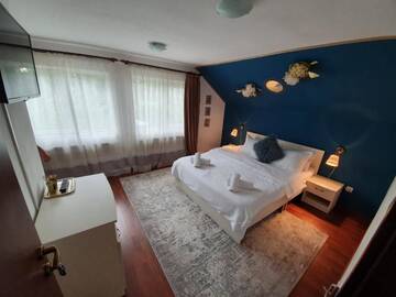Фото номера Дом с 3 спальнями Гостевой дом Casa Lucky г. Рышнов 31