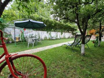 Фото номера Дом с 3 спальнями Гостевой дом Casa Lucky г. Рышнов 92