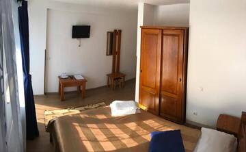 Фото номера Двухместный номер с 1 кроватью и видом на горы Гостевой дом Pensiunea Casa Ecaterina г. Рышнов 38