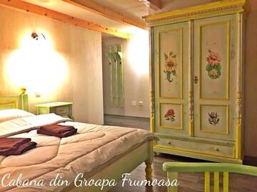 Фото номера Дом для отпуска Лоджи CABANA DIN GROAPA FRUMOASA г. Рышнов 25