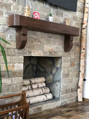 Фото номера Дом для отпуска Лоджи CABANA DIN GROAPA FRUMOASA г. Рышнов 7