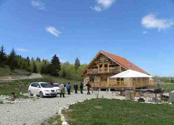 Фото номера Улучшенное шале Лоджи Farmhouse Rosehip Romania Brasov г. Рышнов 64
