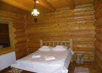 Фото номера Улучшенное шале Лоджи Farmhouse Rosehip Romania Brasov г. Рышнов 66