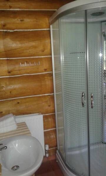 Фото номера Улучшенное шале Лоджи Farmhouse Rosehip Romania Brasov г. Рышнов 72