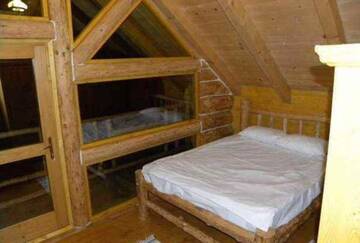 Фото номера Улучшенное шале Лоджи Farmhouse Rosehip Romania Brasov г. Рышнов 70