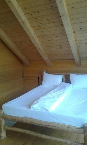 Фото номера Улучшенное шале Лоджи Farmhouse Rosehip Romania Brasov г. Рышнов 67