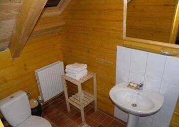 Фото номера Улучшенное шале Лоджи Farmhouse Rosehip Romania Brasov г. Рышнов 34