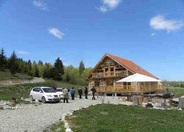 Фото номера Улучшенное шале Лоджи Farmhouse Rosehip Romania Brasov г. Рышнов 39
