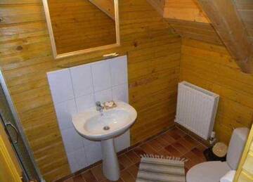 Фото номера Улучшенное шале Лоджи Farmhouse Rosehip Romania Brasov г. Рышнов 36