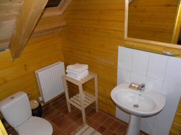 Фото номера Улучшенное шале Лоджи Farmhouse Rosehip Romania Brasov г. Рышнов 40