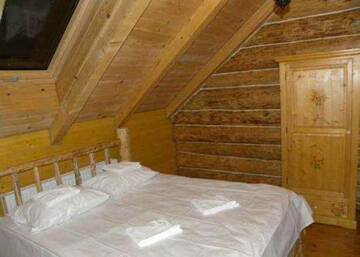 Фото номера Улучшенное шале Лоджи Farmhouse Rosehip Romania Brasov г. Рышнов 46
