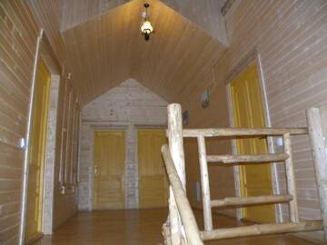 Фото номера Улучшенное шале Лоджи Farmhouse Rosehip Romania Brasov г. Рышнов 9