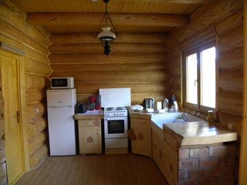 Фото номера Улучшенное шале Лоджи Farmhouse Rosehip Romania Brasov г. Рышнов 13