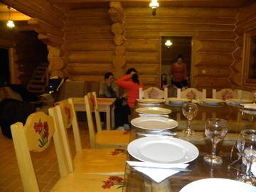 Фото номера Улучшенное шале Лоджи Farmhouse Rosehip Romania Brasov г. Рышнов 21