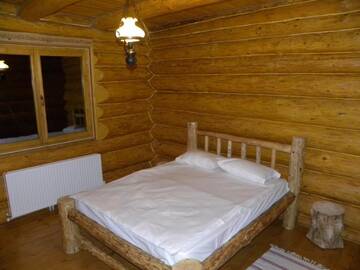 Фото номера Улучшенное шале Лоджи Farmhouse Rosehip Romania Brasov г. Рышнов 19