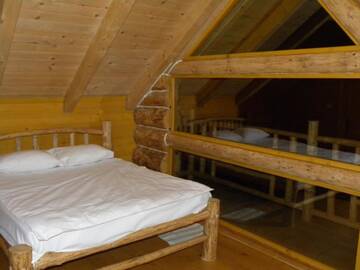 Фото номера Улучшенное шале Лоджи Farmhouse Rosehip Romania Brasov г. Рышнов 17