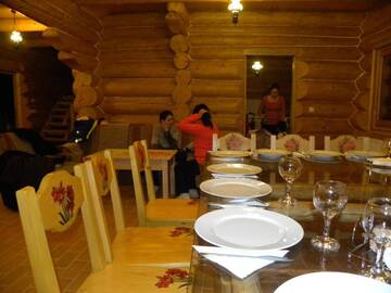 Фото номера Улучшенное шале Лоджи Farmhouse Rosehip Romania Brasov г. Рышнов 76