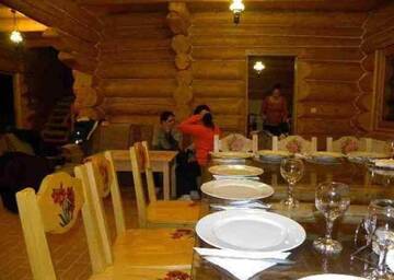 Фото номера Улучшенное шале Лоджи Farmhouse Rosehip Romania Brasov г. Рышнов 54