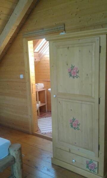 Фото номера Улучшенное шале Лоджи Farmhouse Rosehip Romania Brasov г. Рышнов 62