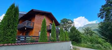 Фото Шале Cosy Forest Chalet г. Рышнов 4