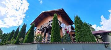 Фото Шале Cosy Forest Chalet г. Рышнов 5