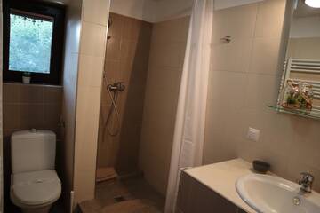 Фото номера Шале с 3 спальнями Шале Cosy Forest Chalet г. Рышнов 18