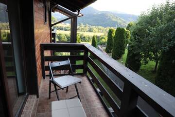 Фото номера Шале с 3 спальнями Шале Cosy Forest Chalet г. Рышнов 13