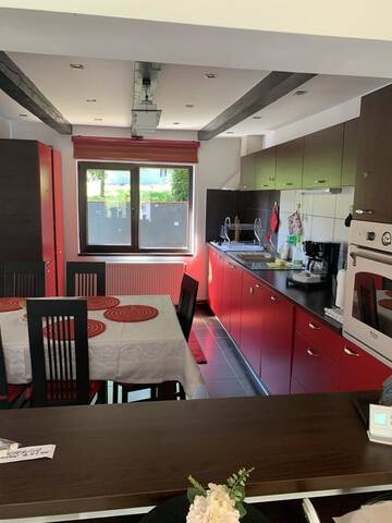 Фото номера Шале с 3 спальнями Шале Cosy Forest Chalet г. Рышнов 23